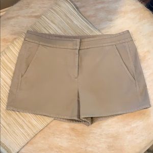 Tory Burch khaki shorts